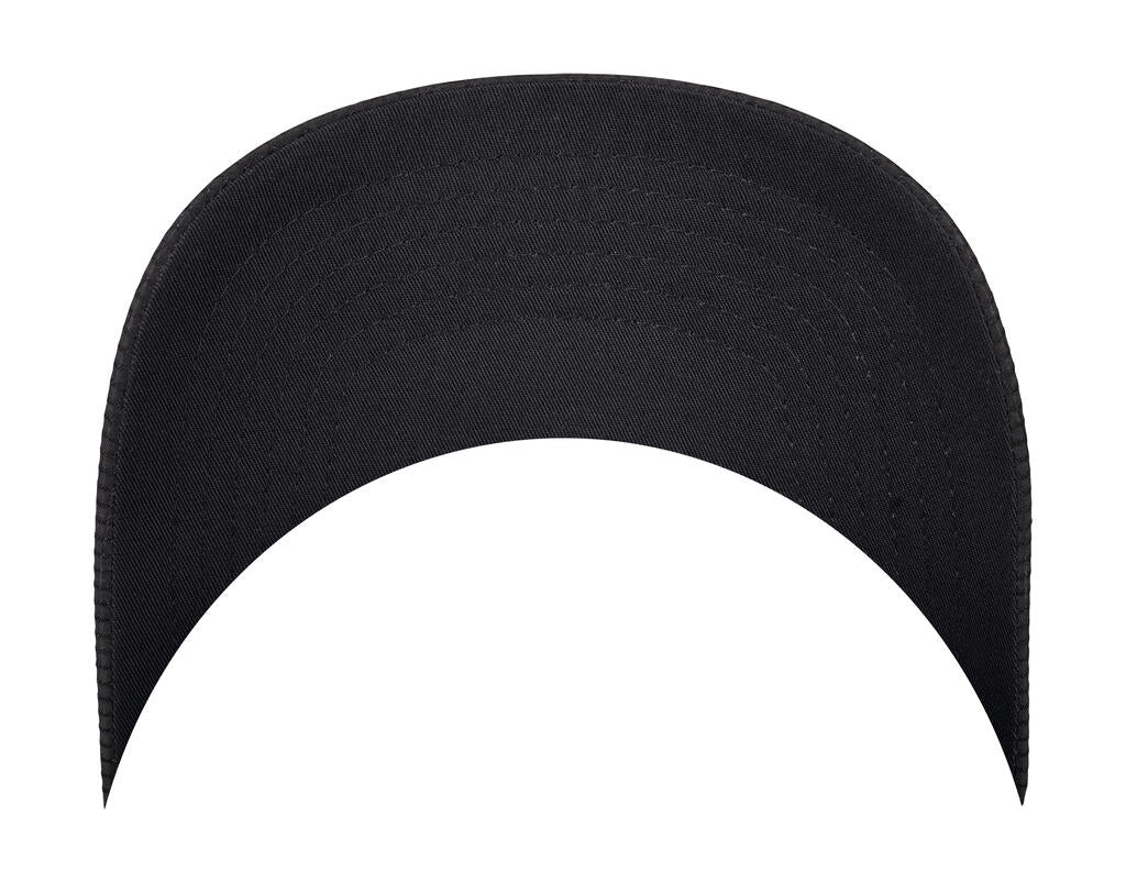 Melange Solid Snapback
