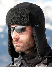 Sherpa Mütze