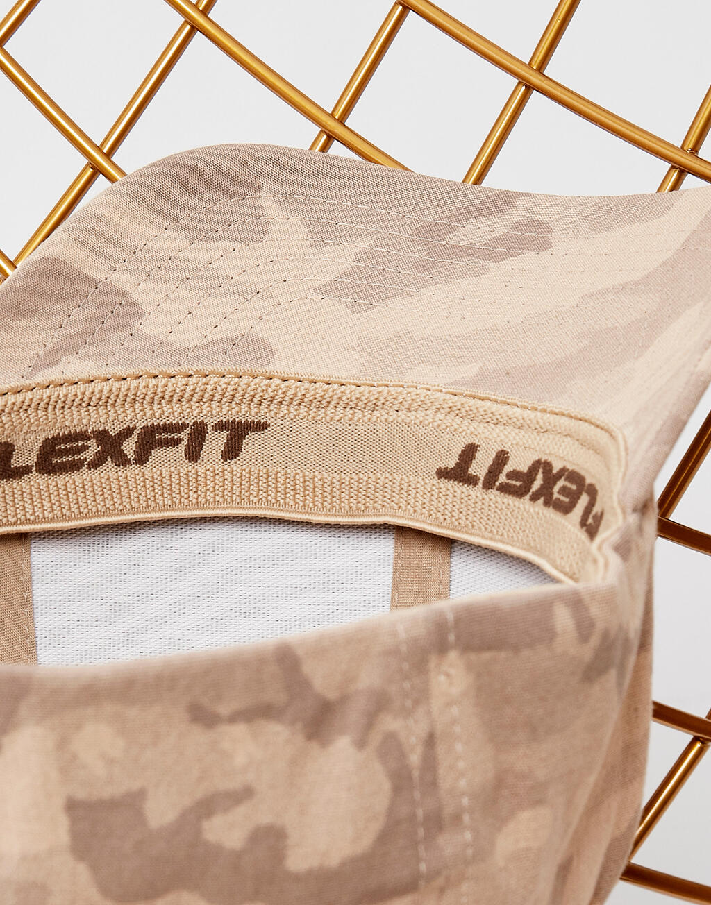 Flexfit Light Camo