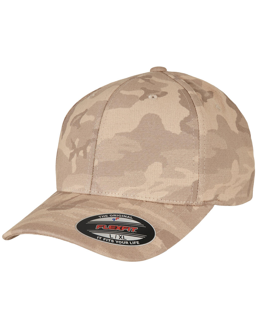 Flexfit Light Camo