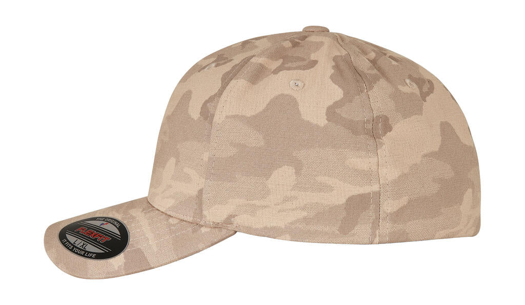 Flexfit Light Camo
