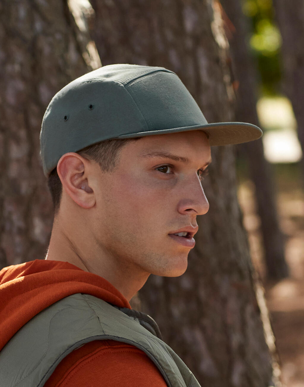 Canvas Cap