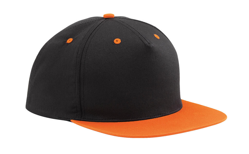 5 Panel Contrast Snapback