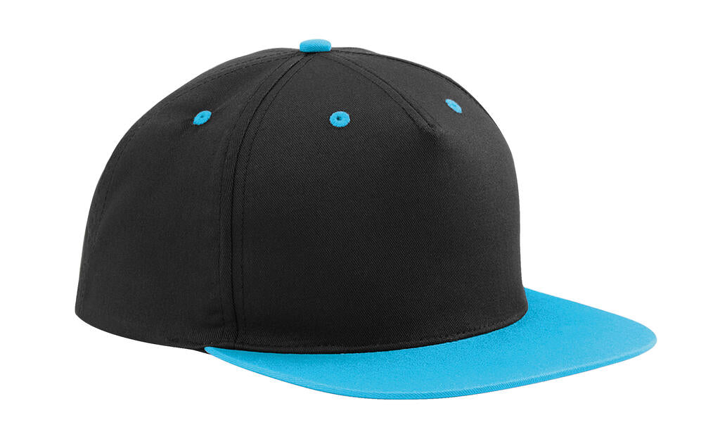 5 Panel Contrast Snapback