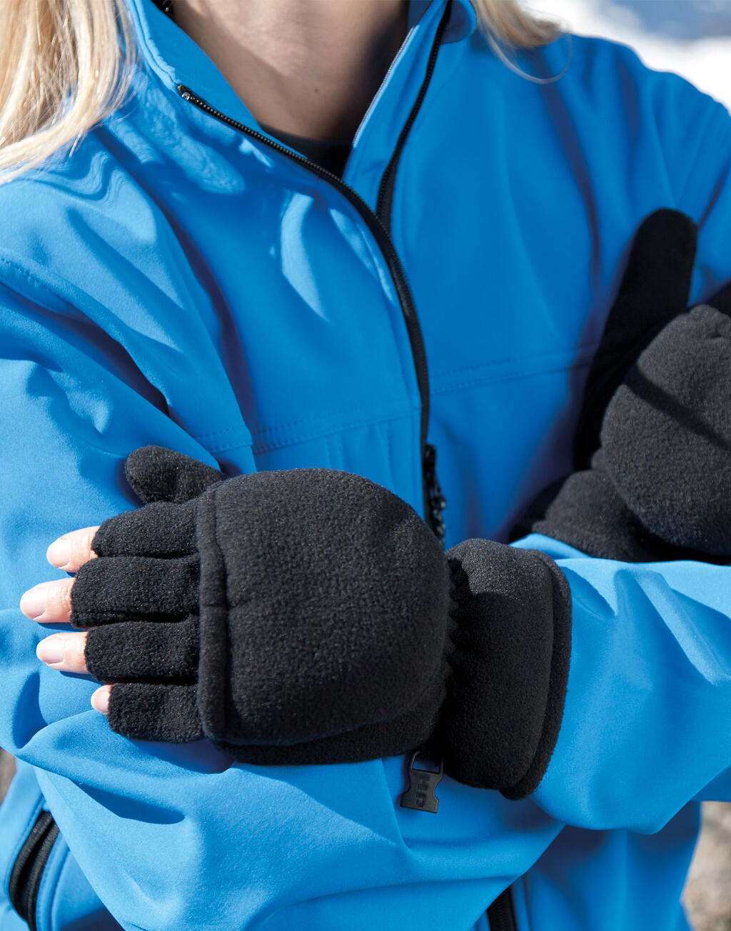 Palmgrip Handschuh-Mitt