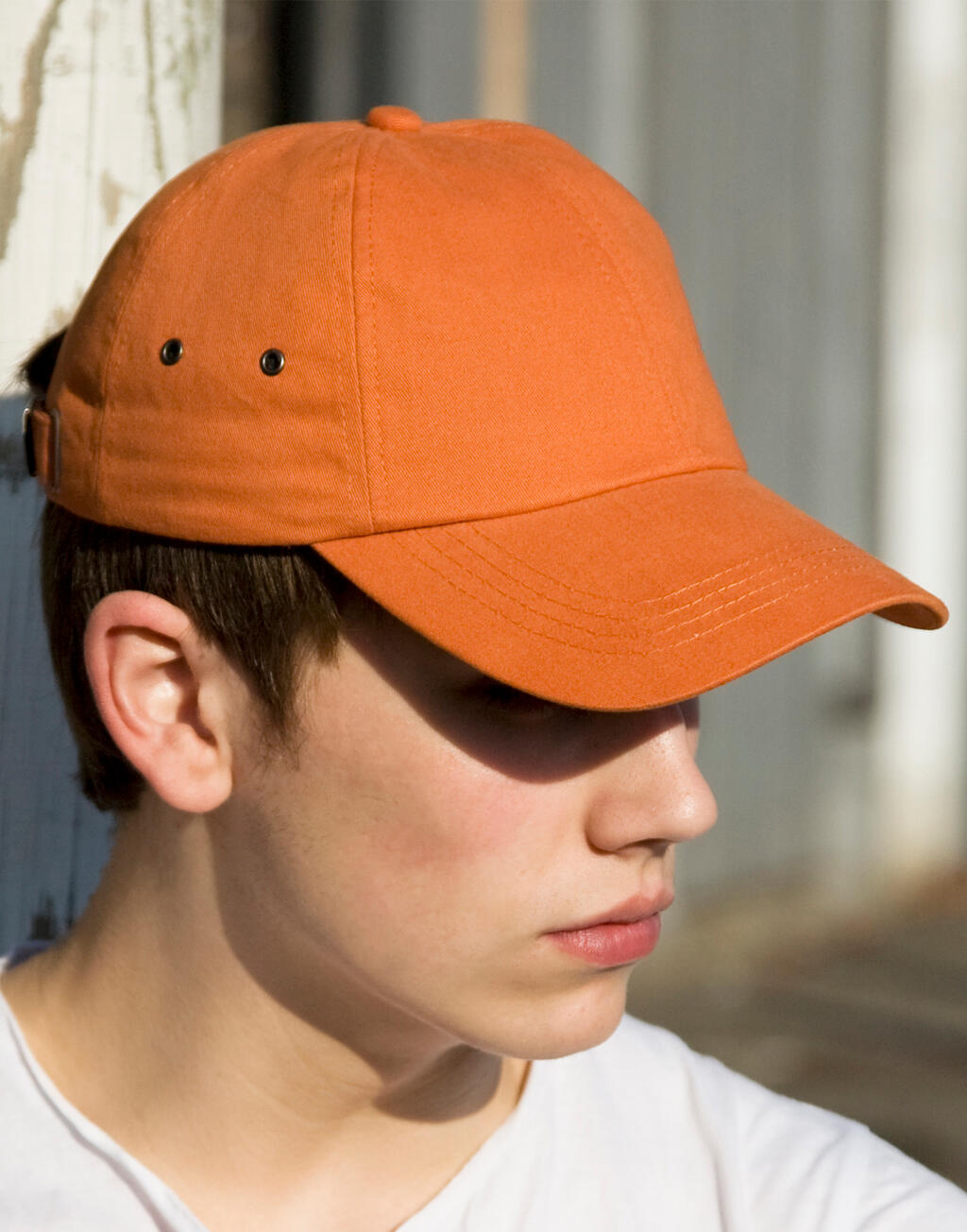 Plush Cap