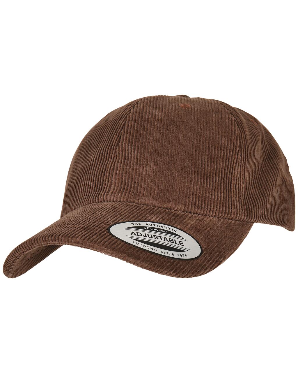 Corduroy Dad Cap
