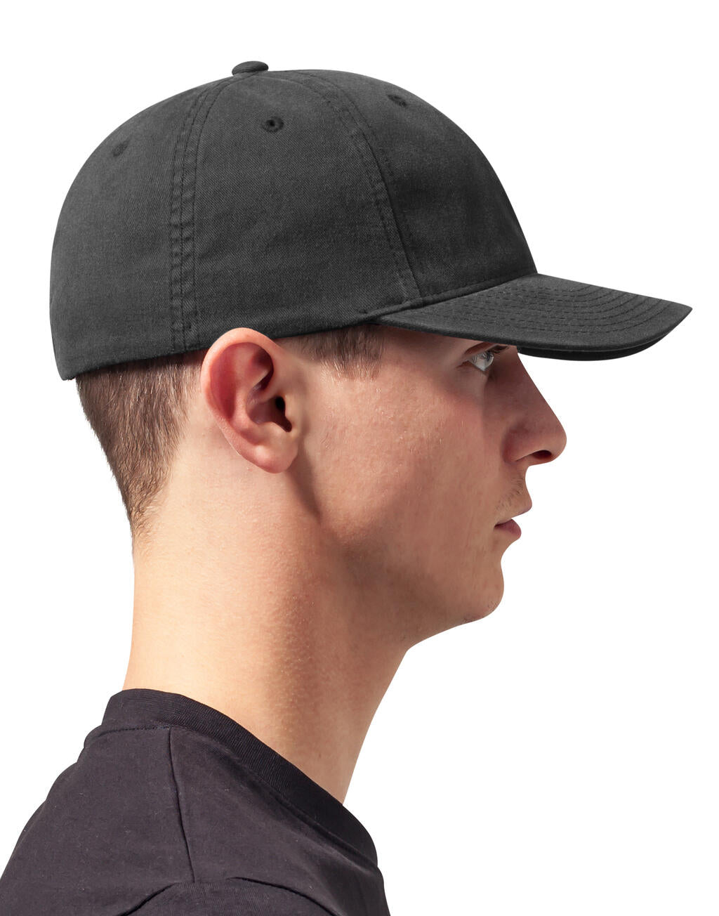 Flexfit Garment Washed Dad Hat