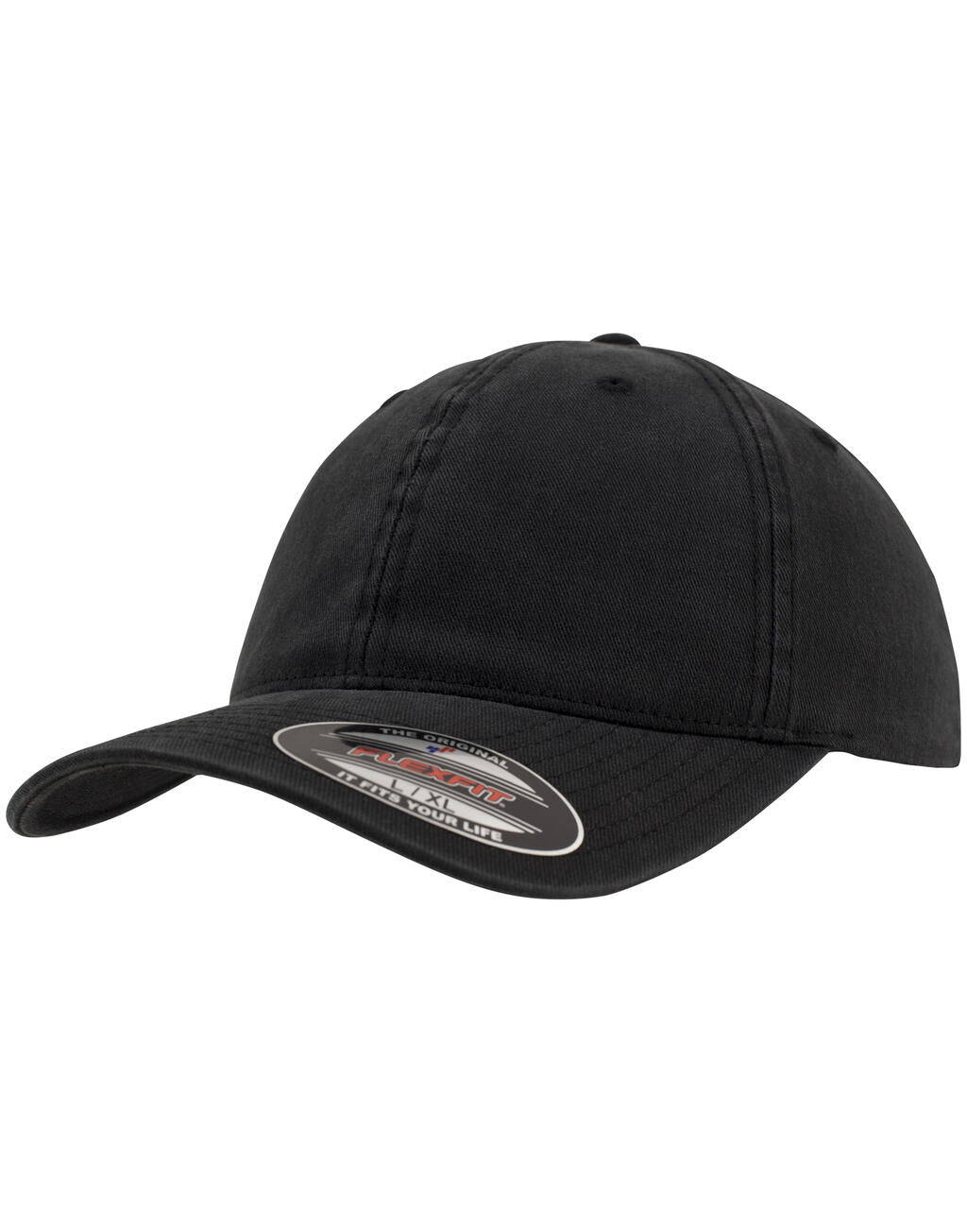 Flexfit Garment Washed Dad Hat