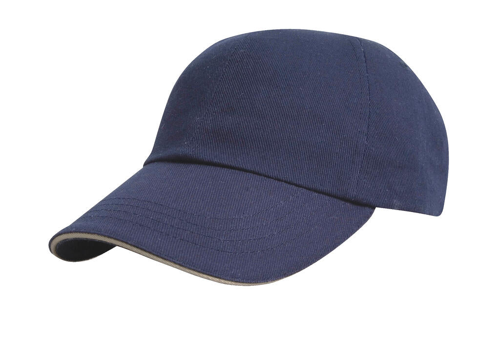 Heavy Cotton Drill Cap