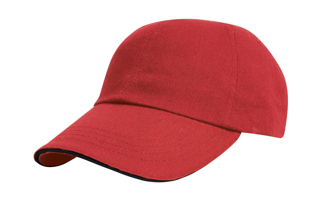 Heavy Cotton Drill Cap