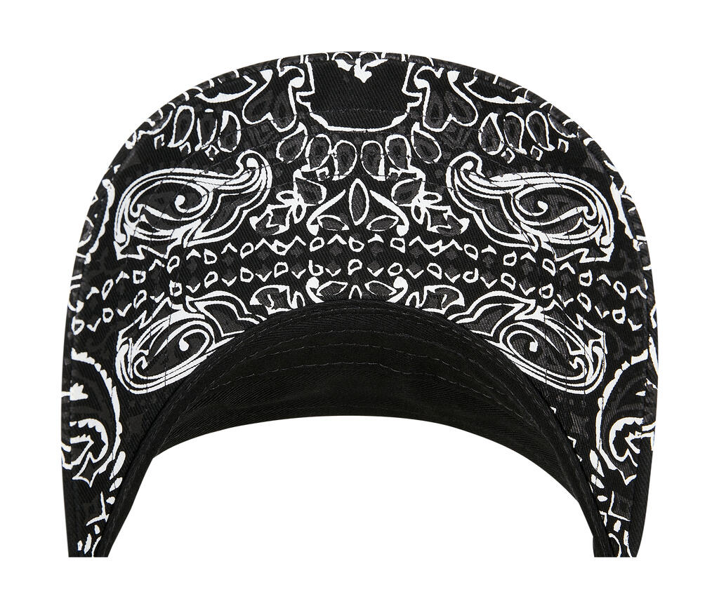Visor Bandana Print