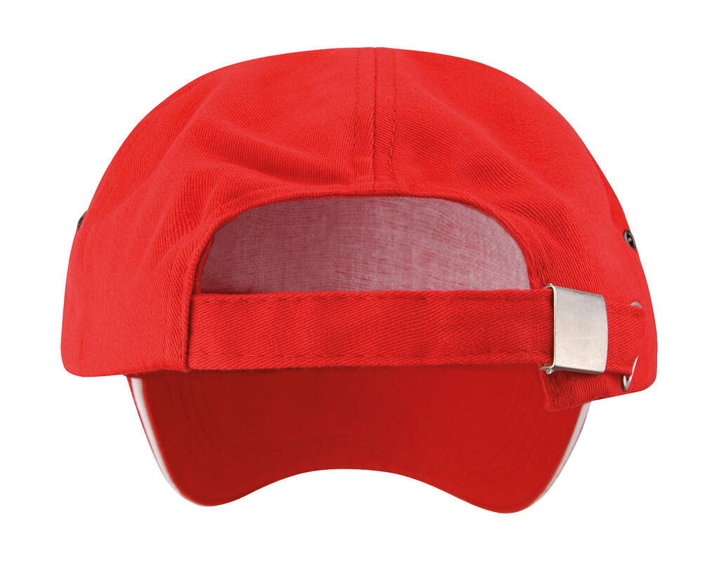 Plush Sandwich Cap