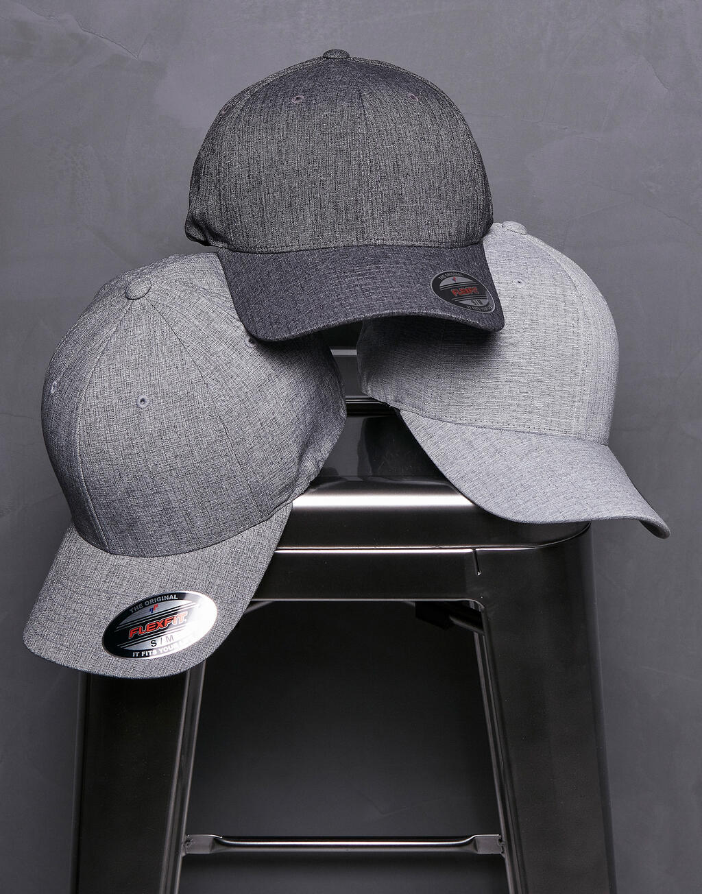 Flexfit Heatherlight Cap
