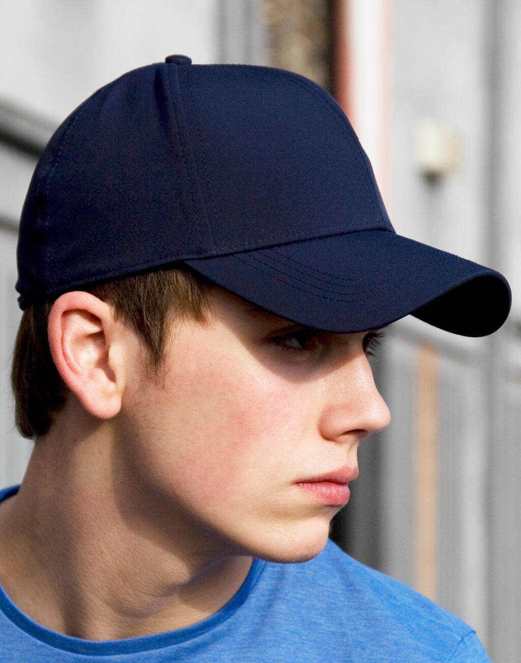 Fitted Cap Softshell