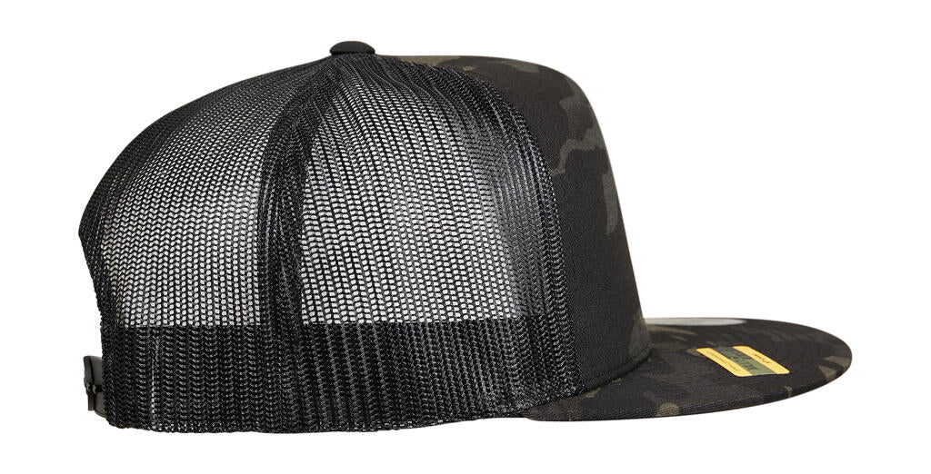Multicam Trucker Cap