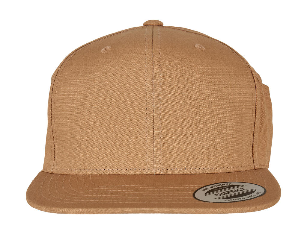 Pencil Holder Snapback Cap