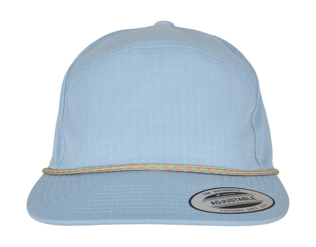 Color Braid Jockey Cap