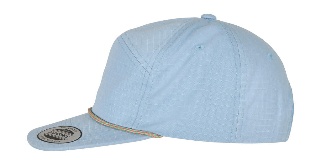 Color Braid Jockey Cap