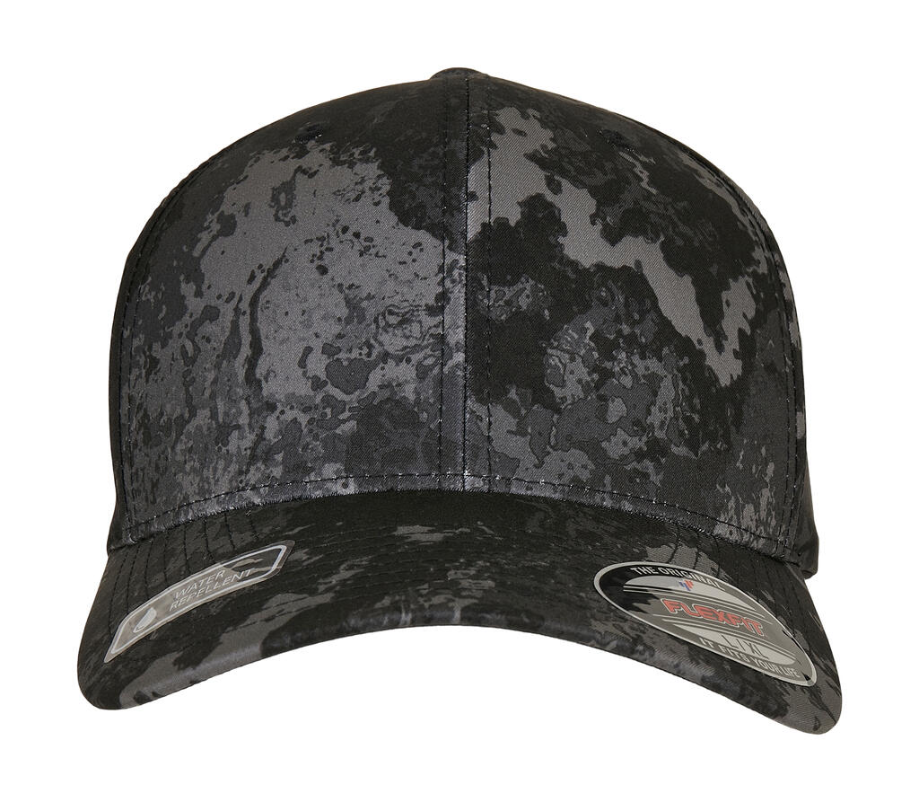 Flexfit Veil Camo Cap