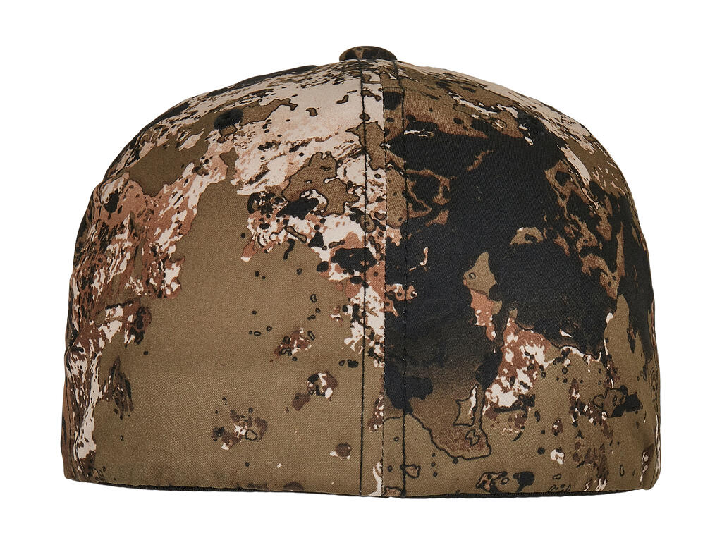 Flexfit Veil Camo Cap