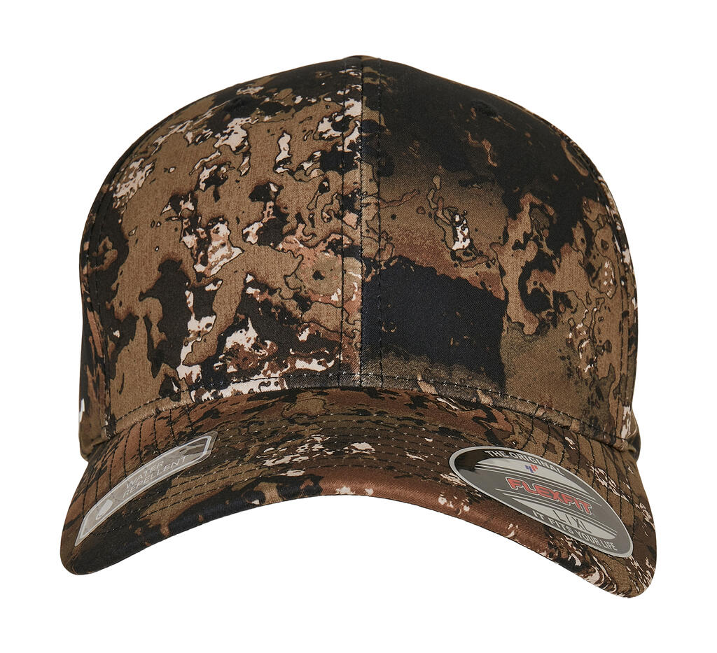 Flexfit Veil Camo Cap