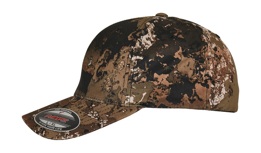 Flexfit Veil Camo Cap