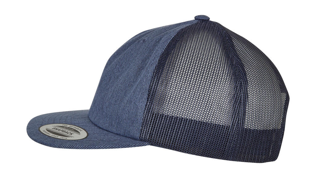 Denim Trucker