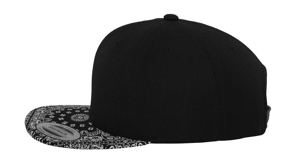 Bandana Snapback