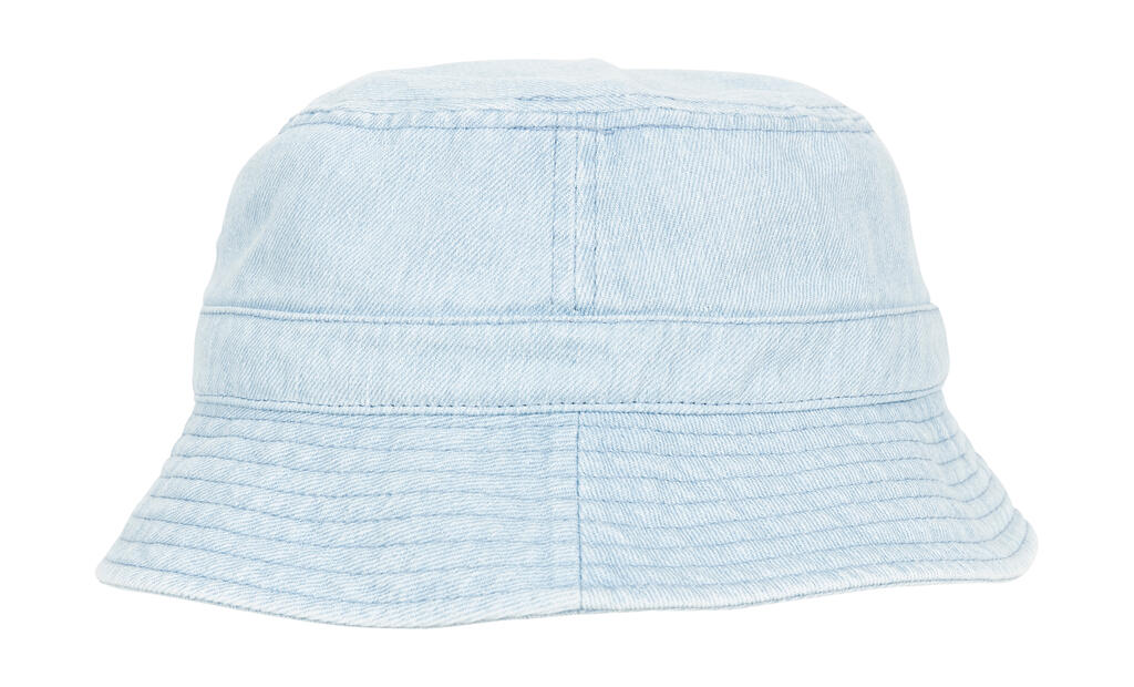 Denim Bucket Hat