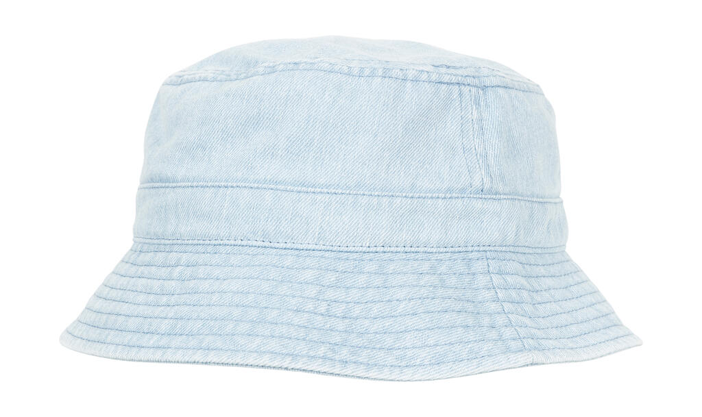 Denim Bucket Hat