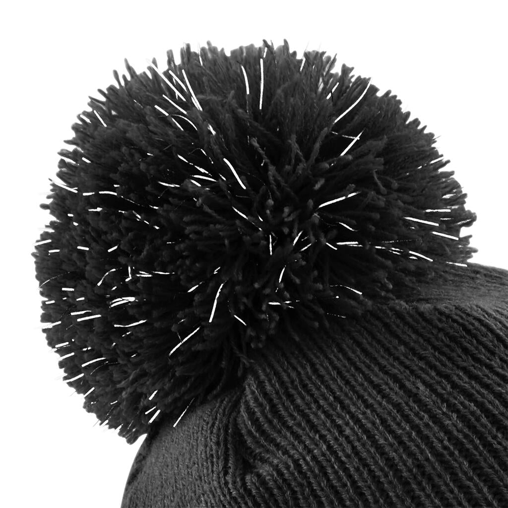Junior Reflective Beanie