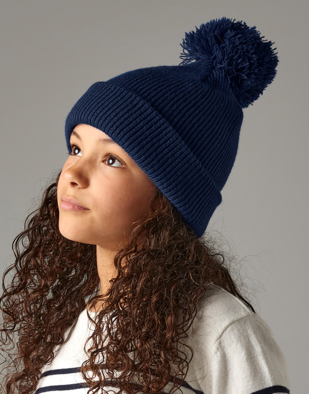 Junior Reflective Beanie