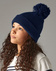 Junior Reflective Beanie