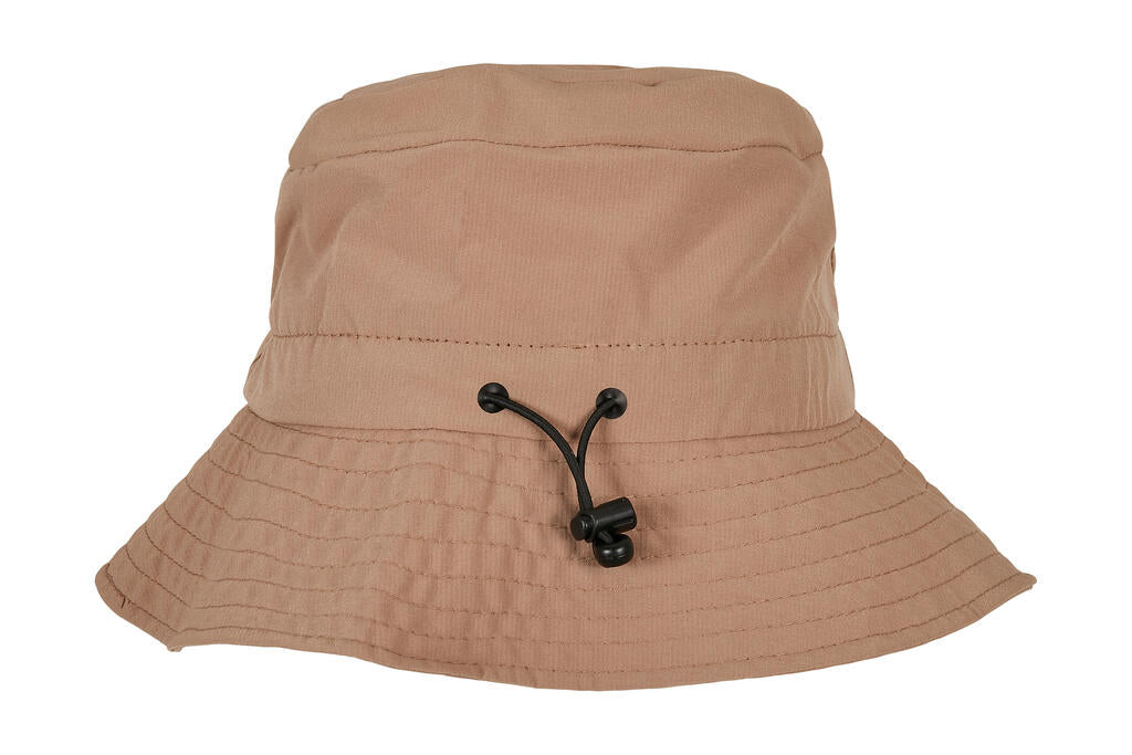 Elastic Adjuster Bucket Hat