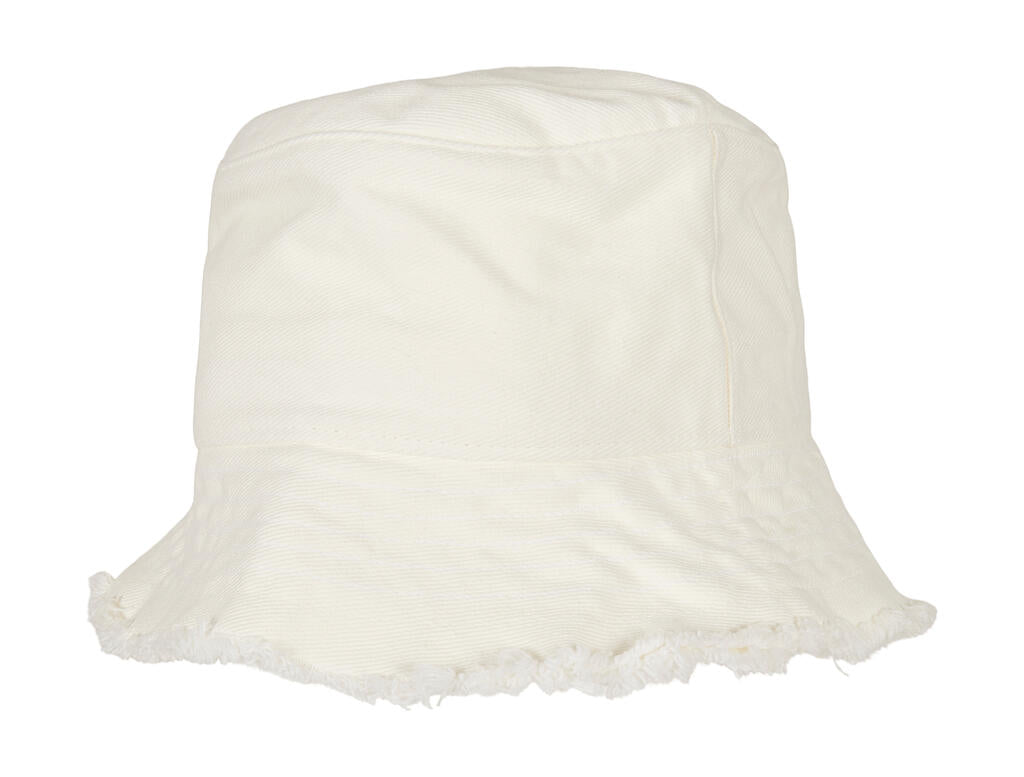 Open Edge Bucket Hat
