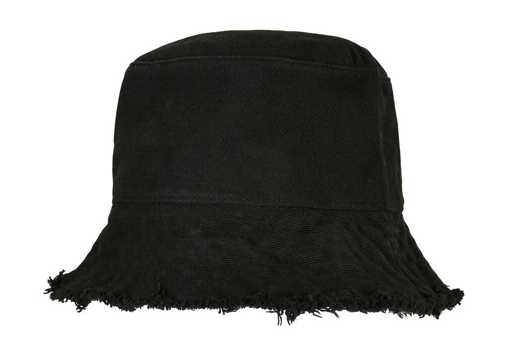 Open Edge Bucket Hat
