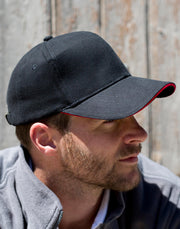 Sandwich Cap