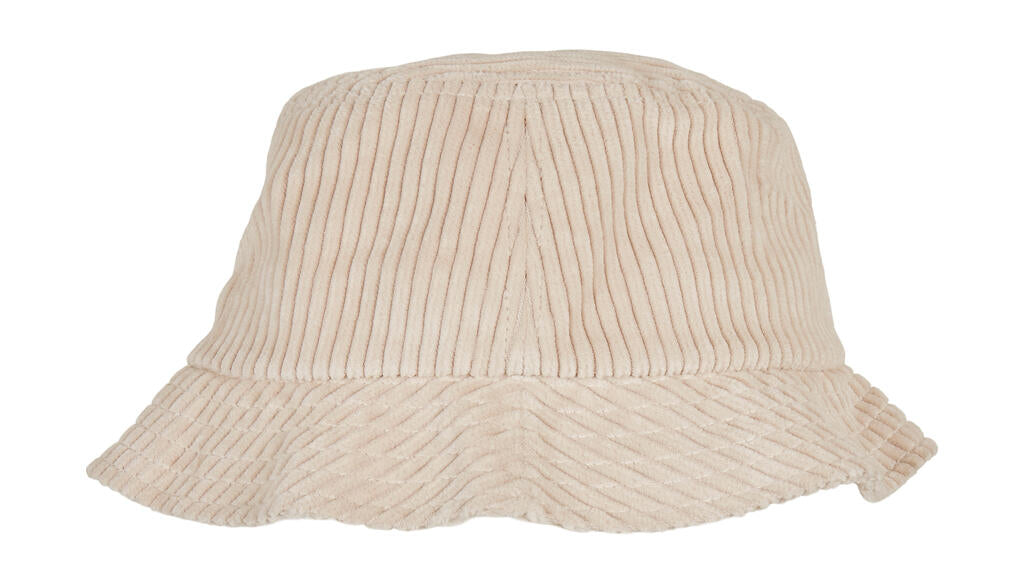 Corduroy Bucket Hat