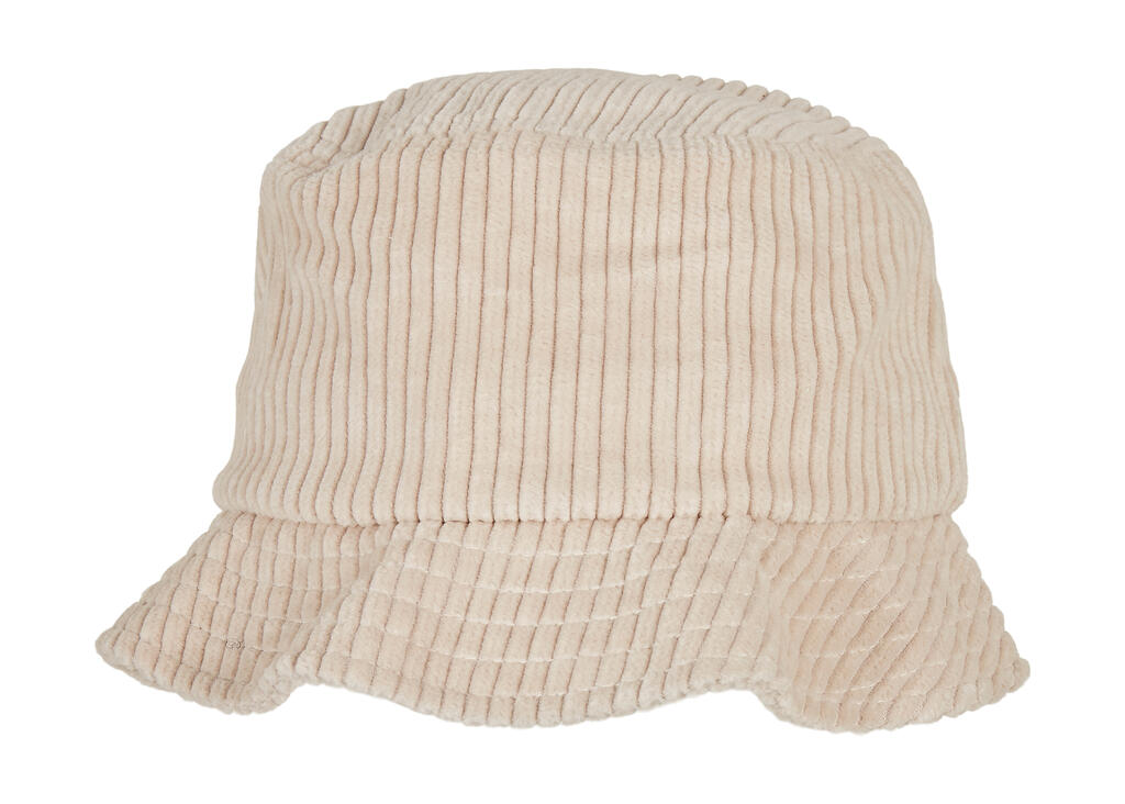 Corduroy Bucket Hat