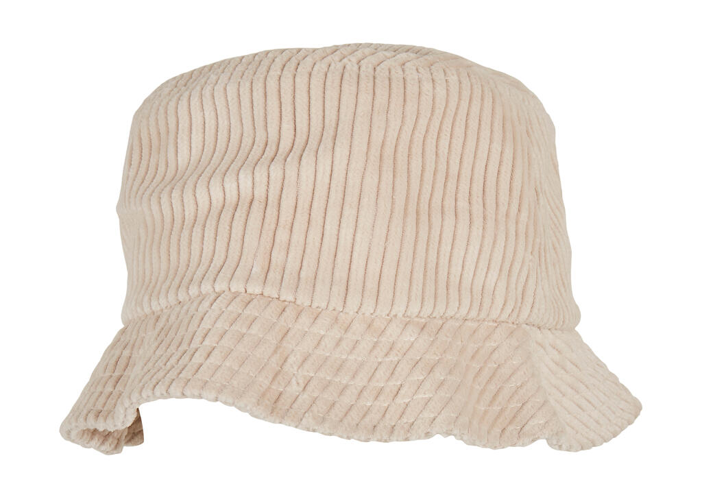 Corduroy Bucket Hat