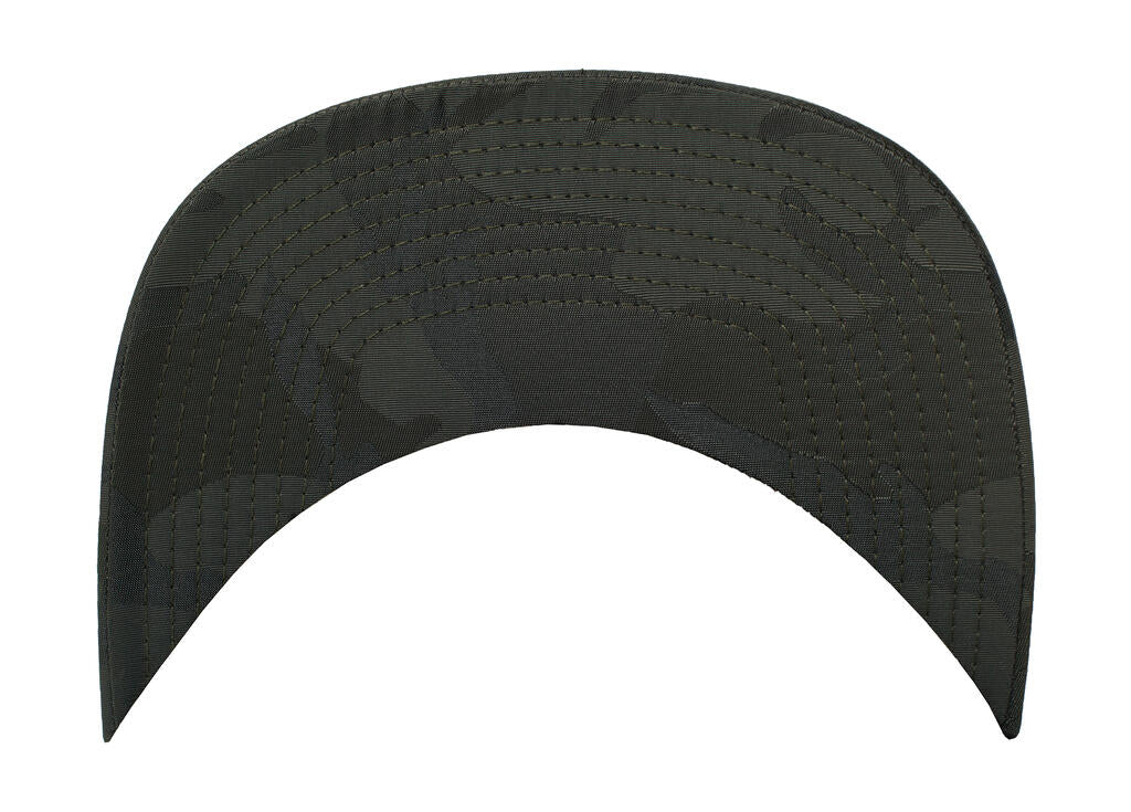 Camo Visor Snapback