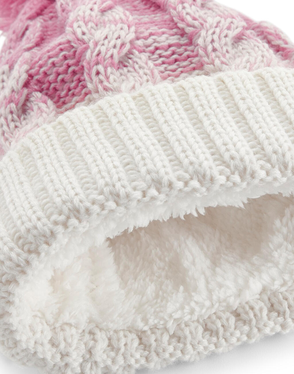 Ombré Beanie