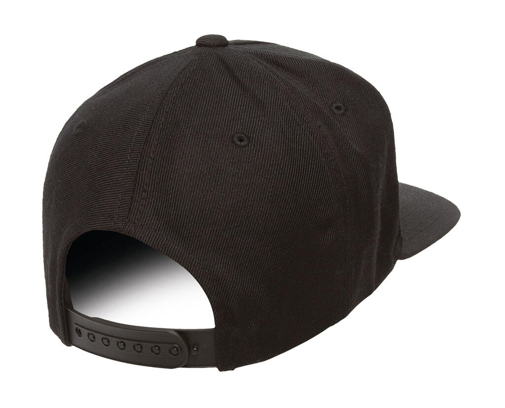 Premium 5 Panel Snapback