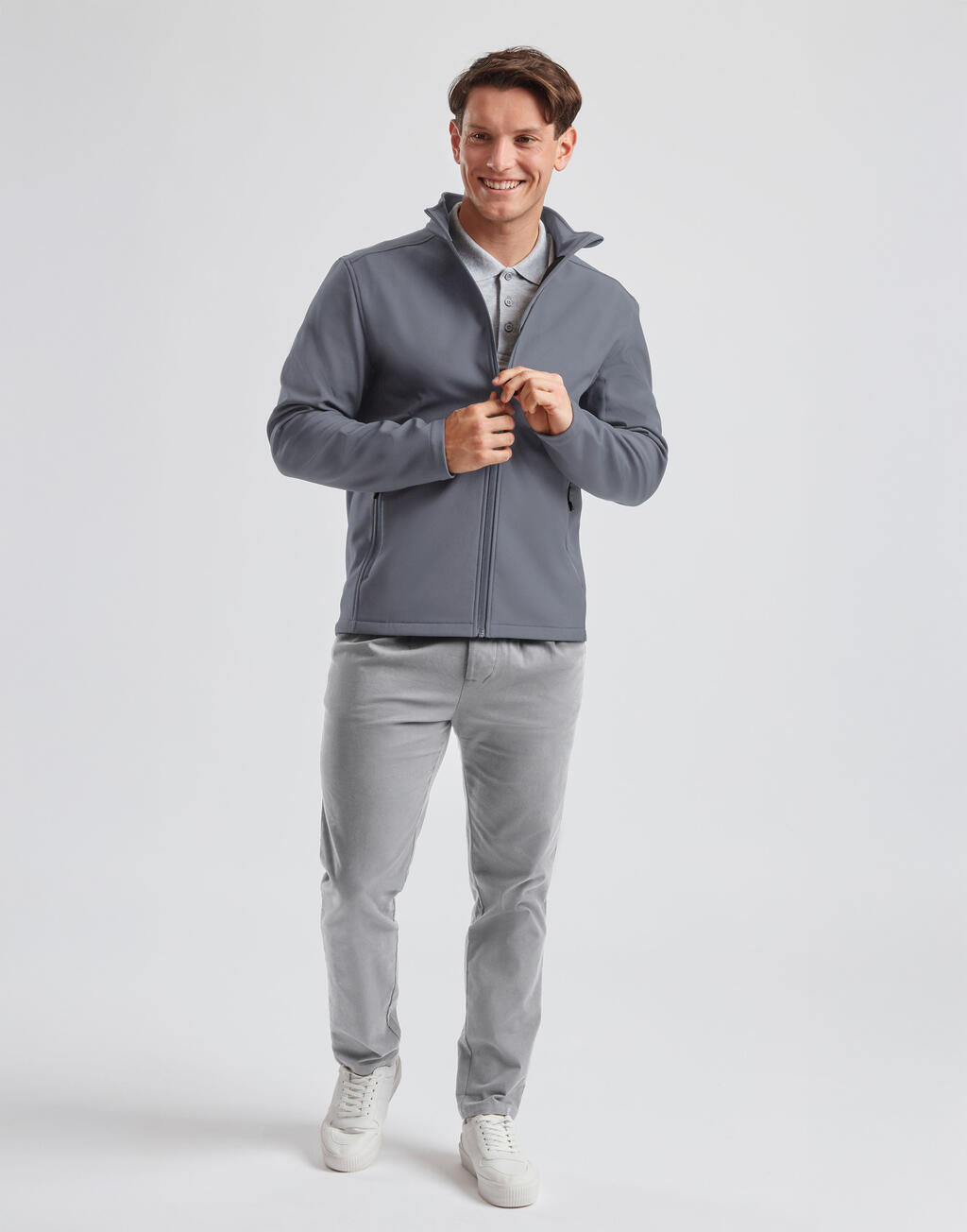 Essential Softshell Jacket