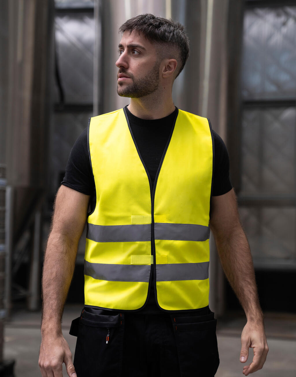Safety Vest Wolfsburg
