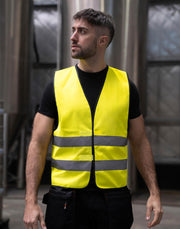 Safety Vest Wolfsburg