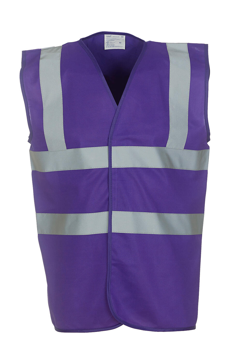 Fluo 2 Band+Brace Weste