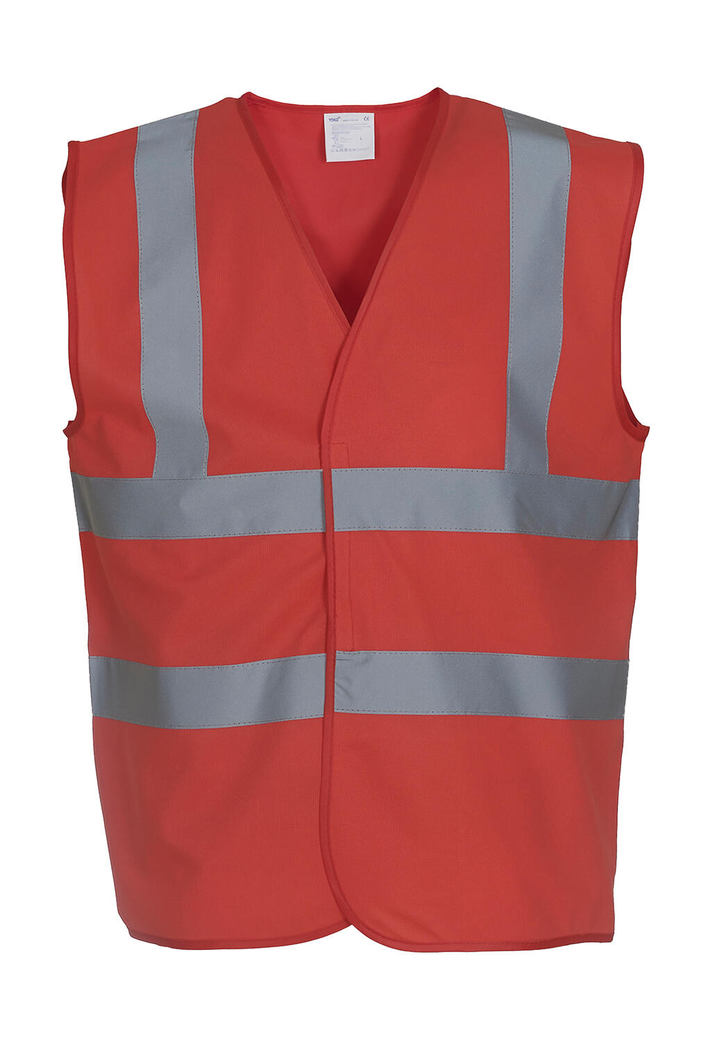 Fluo 2 Band+Brace Weste