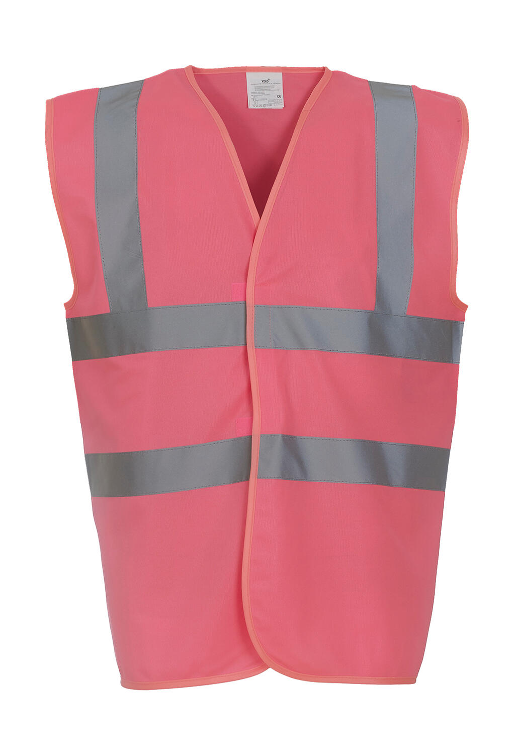 Fluo 2 Band+Brace Weste